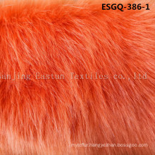 High Pile Imitation Fox Fur Esgq-386-1